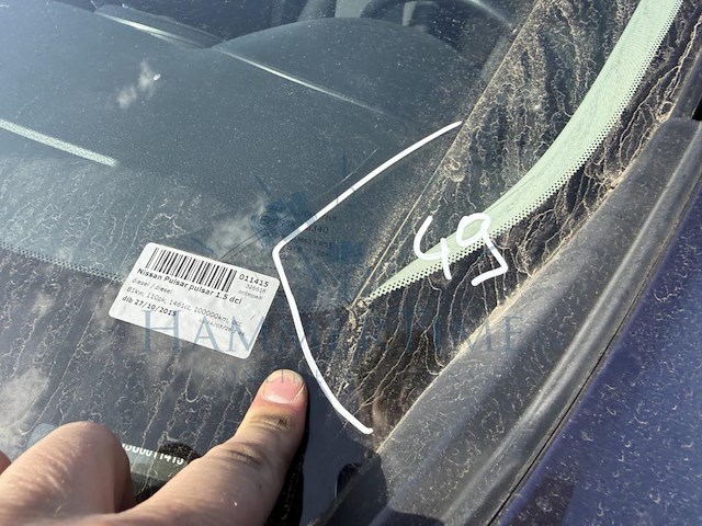 Nissan pulsar 1.5 dci visia, 2015 - afbeelding 20 van  36