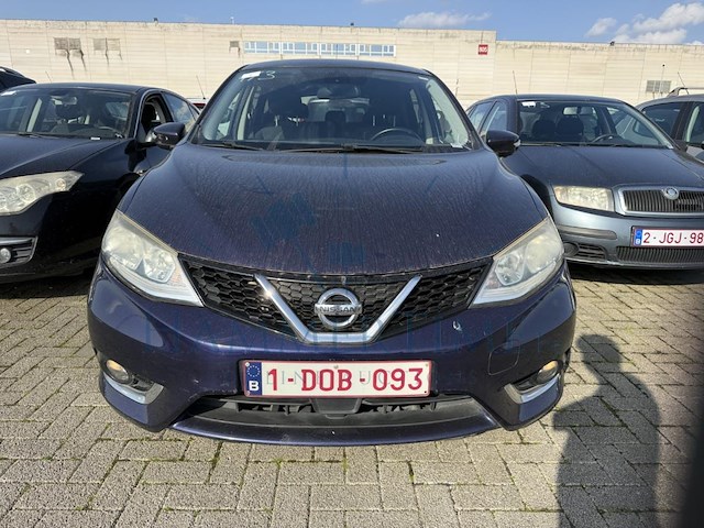Nissan pulsar 1.5 dci visia, 2015 - afbeelding 12 van  36