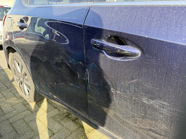 Nissan pulsar 1.5 dci visia, 2015 - afbeelding 31 van  36