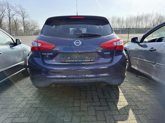 Nissan pulsar 1.5 dci visia, 2015 - afbeelding 33 van  36