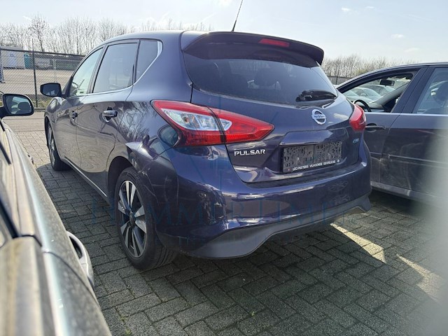 Nissan pulsar 1.5 dci visia, 2015 - afbeelding 34 van  36
