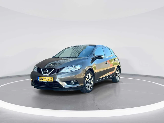 Nissan pulsar | nn-959-x - afbeelding 2 van  21