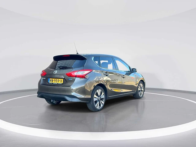 Nissan pulsar | nn-959-x - afbeelding 12 van  21