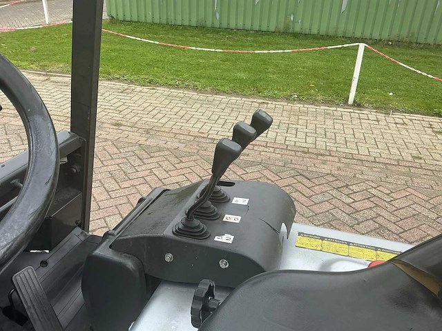 Nissan q02l25cu vorkheftruck - afbeelding 4 van  17