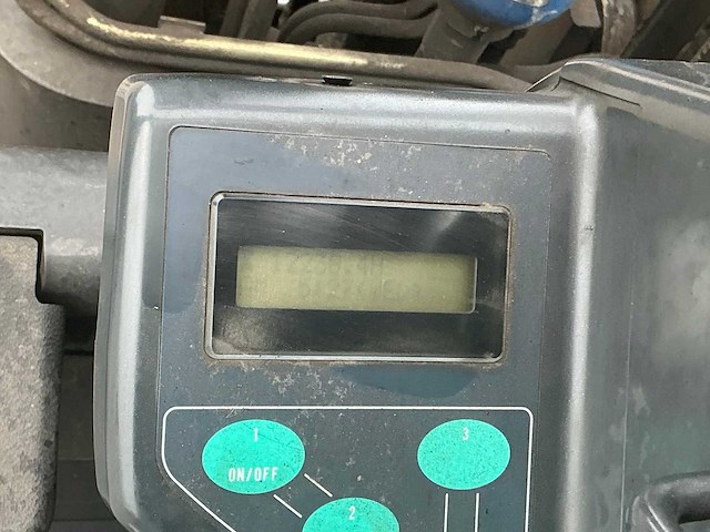 Nissan q02l25cu vorkheftruck - afbeelding 6 van  17