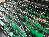 Nissan q02l25cu vorkheftruck - afbeelding 7 van  17