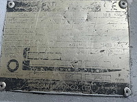 Nissan q02l25cu vorkheftruck - afbeelding 8 van  17