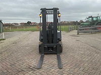 Nissan q02l25cu vorkheftruck - afbeelding 10 van  17