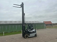 Nissan q02l25cu vorkheftruck - afbeelding 15 van  17