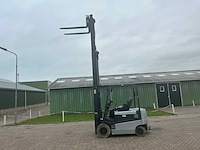 Nissan q02l25cu vorkheftruck - afbeelding 16 van  17