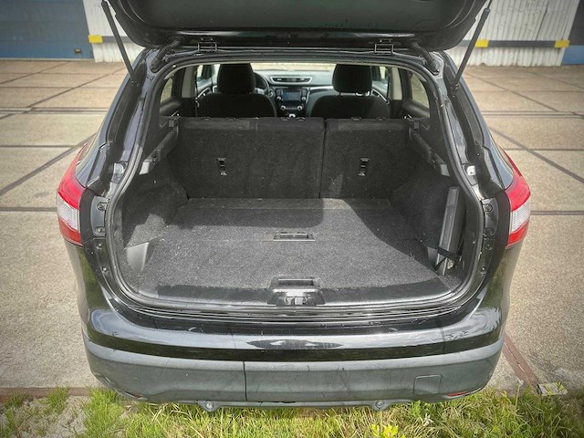 Nissan qashqai - 1.2 n-vision ; k-160-bp - afbeelding 7 van  15