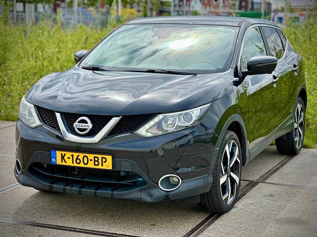Nissan qashqai - 1.2 n-vision ; k-160-bp - afbeelding 1 van  15