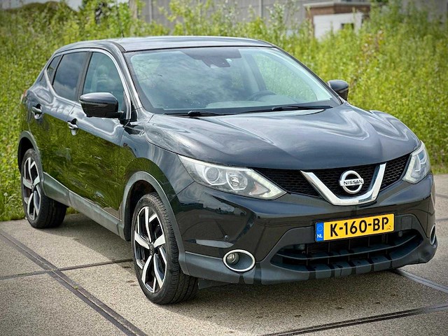 Nissan qashqai - 1.2 n-vision ; k-160-bp - afbeelding 8 van  15
