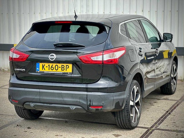 Nissan qashqai - 1.2 n-vision ; k-160-bp - afbeelding 9 van  15