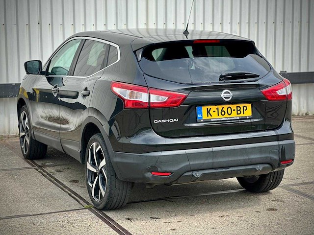 Nissan qashqai - 1.2 n-vision ; k-160-bp - afbeelding 10 van  15