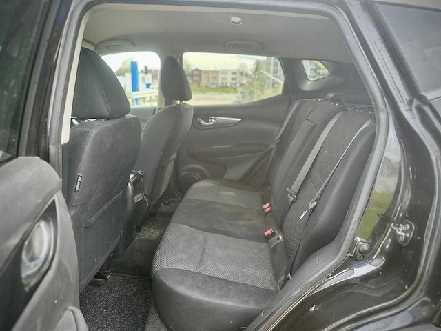 Nissan qashqai - 1.2 n-vision ; k-160-bp - afbeelding 12 van  15