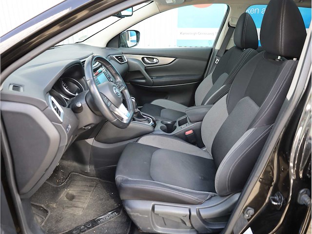 Nissan qashqai 1.2 2018 automaat - afbeelding 3 van  31