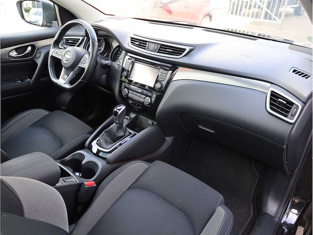 Nissan qashqai 1.2 2018 automaat - afbeelding 5 van  31