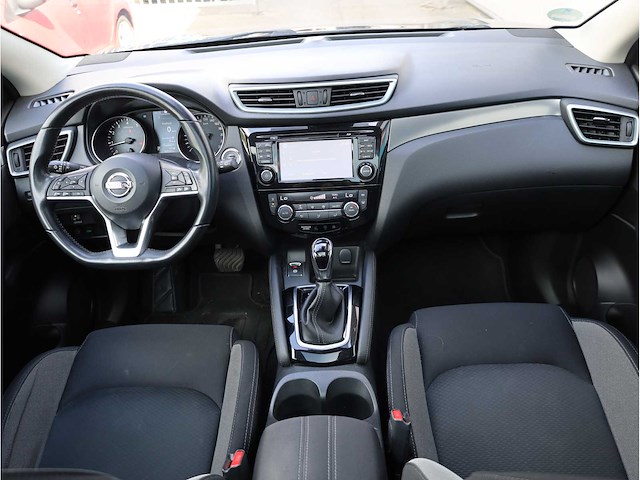 Nissan qashqai 1.2 2018 automaat - afbeelding 6 van  31