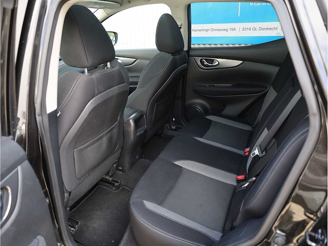 Nissan qashqai 1.2 2018 automaat - afbeelding 7 van  31