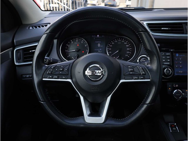 Nissan qashqai 1.2 2018 automaat - afbeelding 8 van  31
