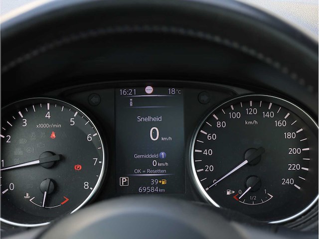 Nissan qashqai 1.2 2018 automaat - afbeelding 9 van  31