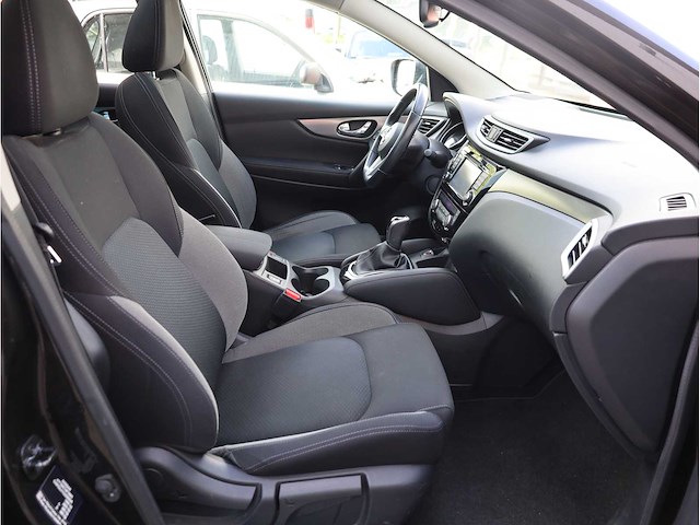 Nissan qashqai 1.2 2018 automaat - afbeelding 15 van  31