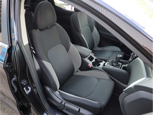 Nissan qashqai 1.2 2018 automaat - afbeelding 16 van  31