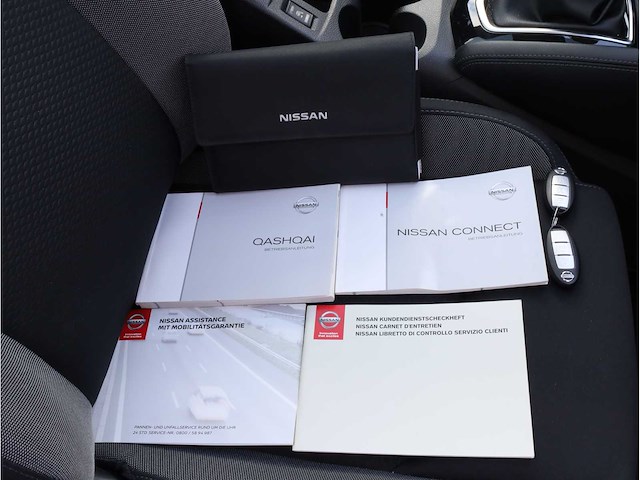 Nissan qashqai 1.2 2018 automaat - afbeelding 18 van  31