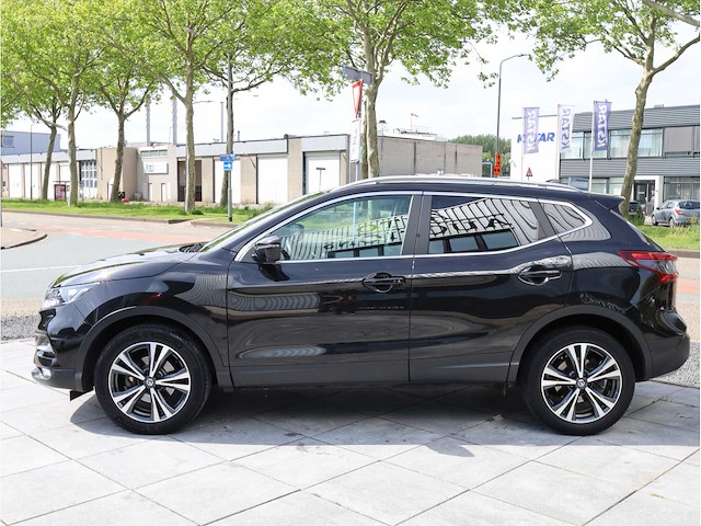 Nissan qashqai 1.2 2018 automaat - afbeelding 12 van  31