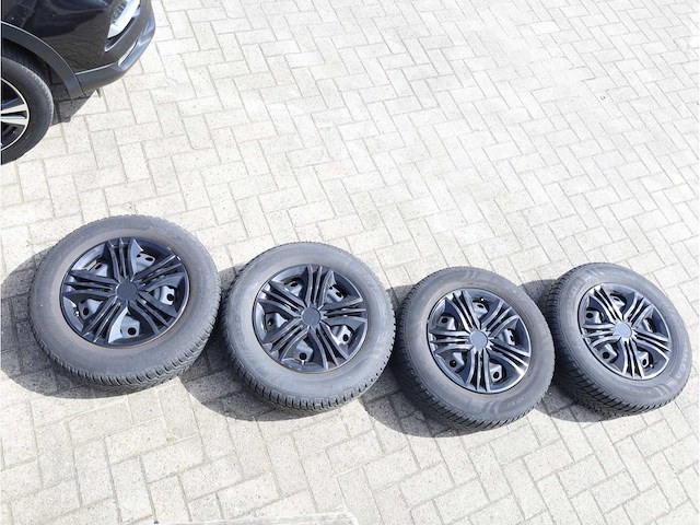 Nissan qashqai 1.2 2018 automaat - afbeelding 25 van  31