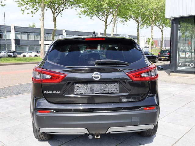 Nissan qashqai 1.2 2018 automaat - afbeelding 26 van  31