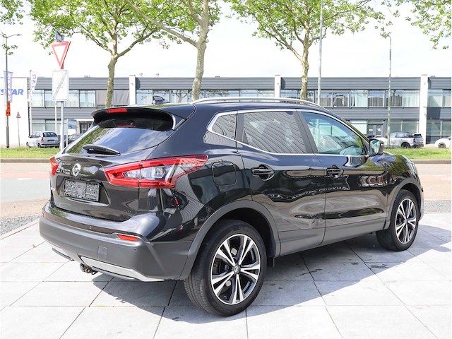 Nissan qashqai 1.2 2018 automaat - afbeelding 27 van  31