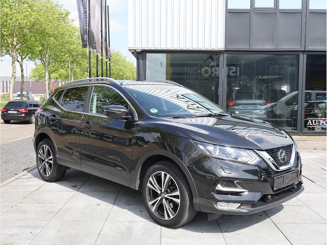 Nissan qashqai 1.2 2018 automaat - afbeelding 29 van  31