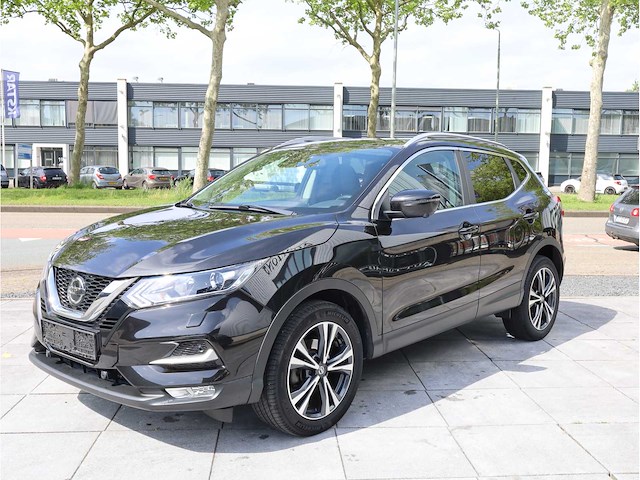 Nissan qashqai 1.2 2018 automaat - afbeelding 31 van  31