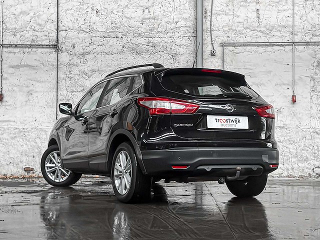 Nissan qashqai 1.2 acenta 114pk 2016, tl-986-z - afbeelding 5 van  36