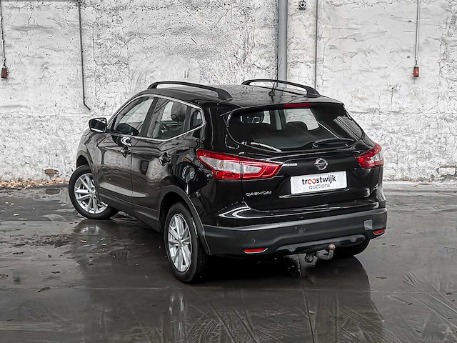 Nissan qashqai 1.2 acenta 114pk 2016, tl-986-z - afbeelding 6 van  36
