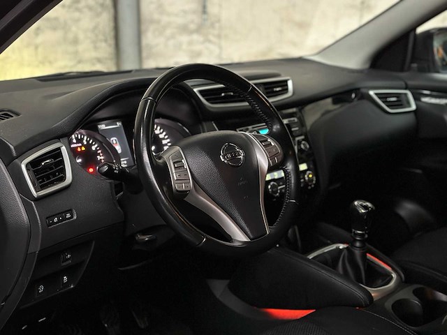 Nissan qashqai 1.2 acenta 114pk 2016, tl-986-z - afbeelding 7 van  36