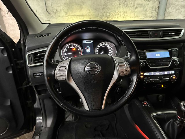 Nissan qashqai 1.2 acenta 114pk 2016, tl-986-z - afbeelding 8 van  36