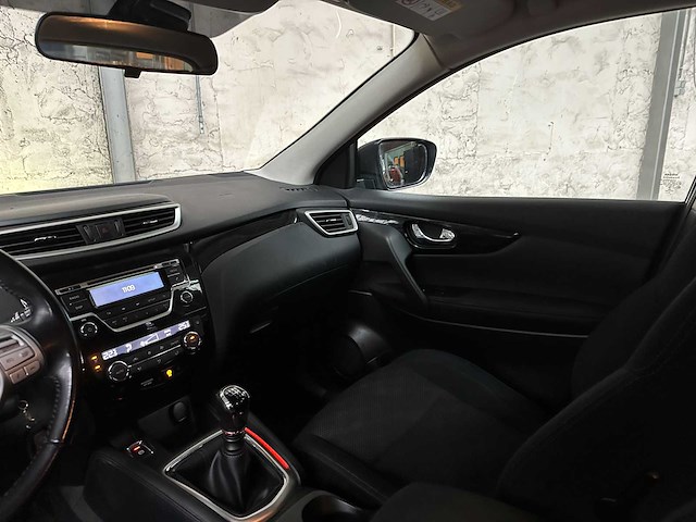 Nissan qashqai 1.2 acenta 114pk 2016, tl-986-z - afbeelding 9 van  36