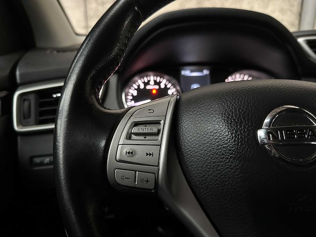 Nissan qashqai 1.2 acenta 114pk 2016, tl-986-z - afbeelding 10 van  36