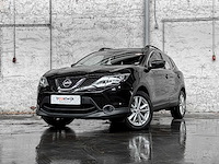 Nissan qashqai 1.2 acenta 114pk 2016, tl-986-z