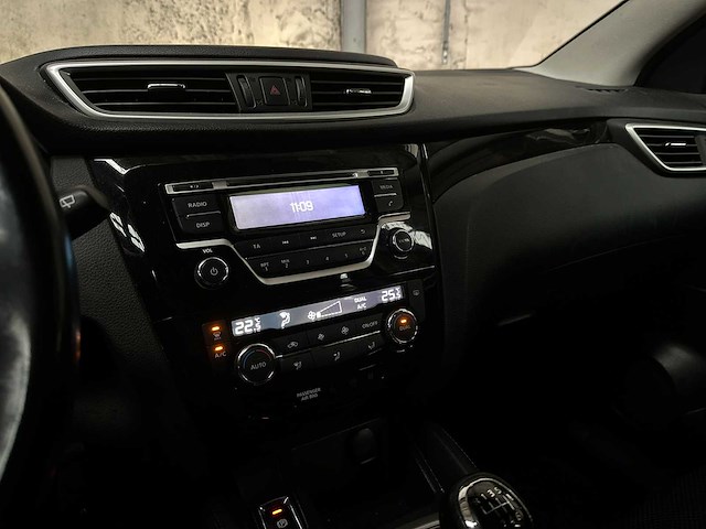 Nissan qashqai 1.2 acenta 114pk 2016, tl-986-z - afbeelding 17 van  36