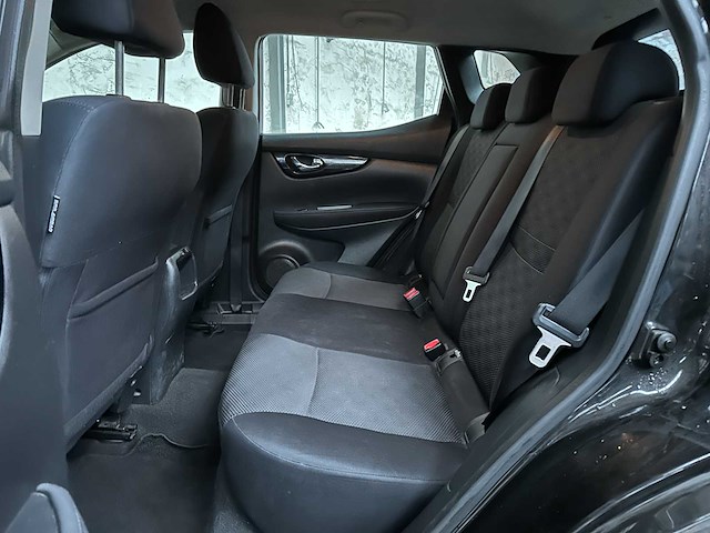 Nissan qashqai 1.2 acenta 114pk 2016, tl-986-z - afbeelding 22 van  36