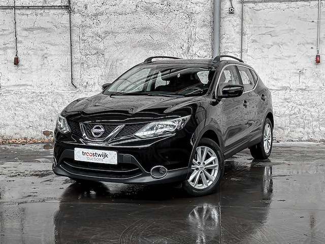 Nissan qashqai 1.2 acenta 114pk 2016, tl-986-z - afbeelding 12 van  36