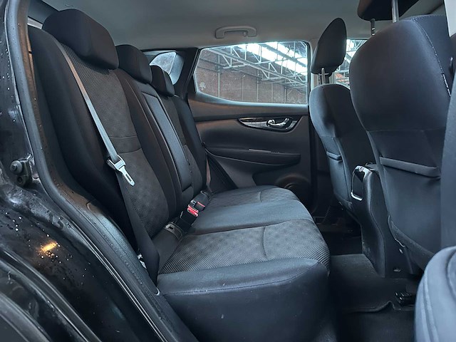 Nissan qashqai 1.2 acenta 114pk 2016, tl-986-z - afbeelding 26 van  36