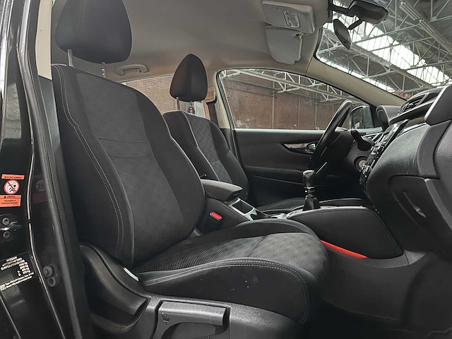 Nissan qashqai 1.2 acenta 114pk 2016, tl-986-z - afbeelding 28 van  36