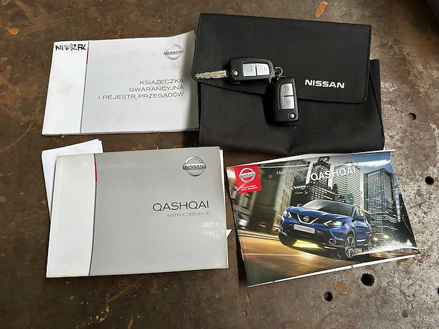 Nissan qashqai 1.2 acenta 114pk 2016, tl-986-z - afbeelding 30 van  36
