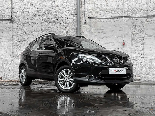 Nissan qashqai 1.2 acenta 114pk 2016, tl-986-z - afbeelding 33 van  36
