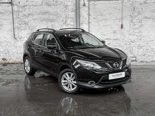 Nissan qashqai 1.2 acenta 114pk 2016, tl-986-z - afbeelding 34 van  36